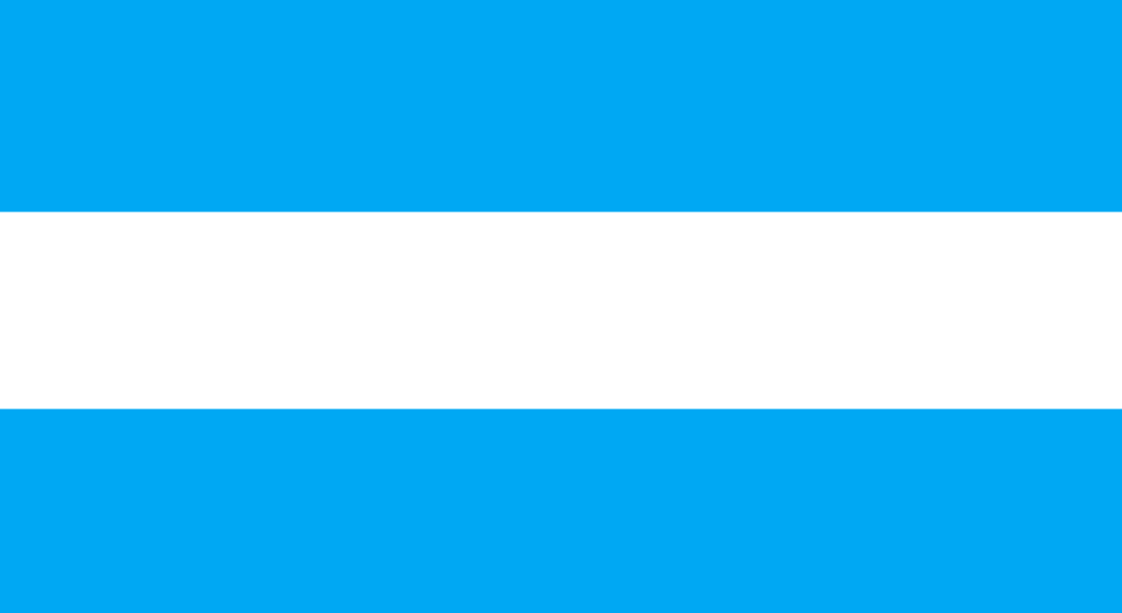 Como Desenhar A Bandeira da Argentina