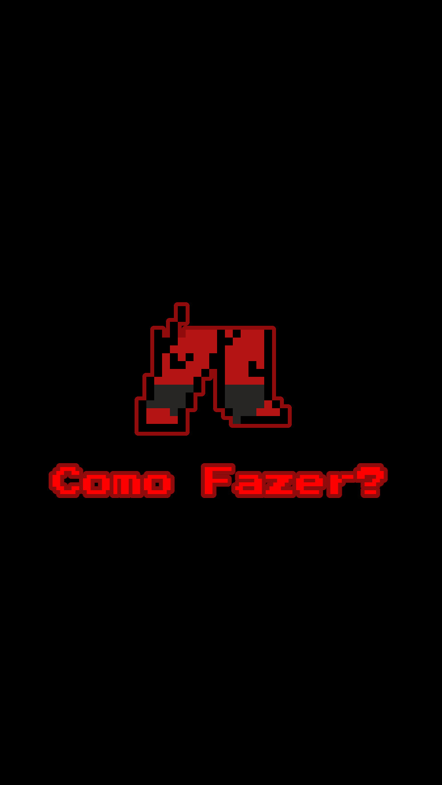 Como Desenhar o Deadpool Em Pixel Art – Parte 1