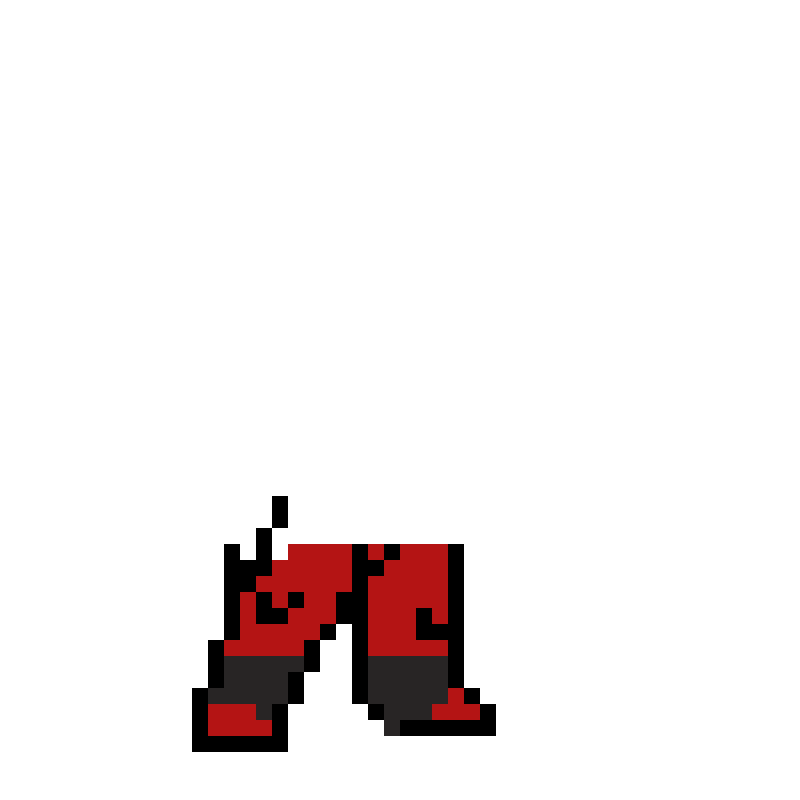 Como Desenhar o Deadpool Em Pixel Art - Parte 1