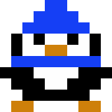 Como Desenhar Um Pinguim Em Pixel Art