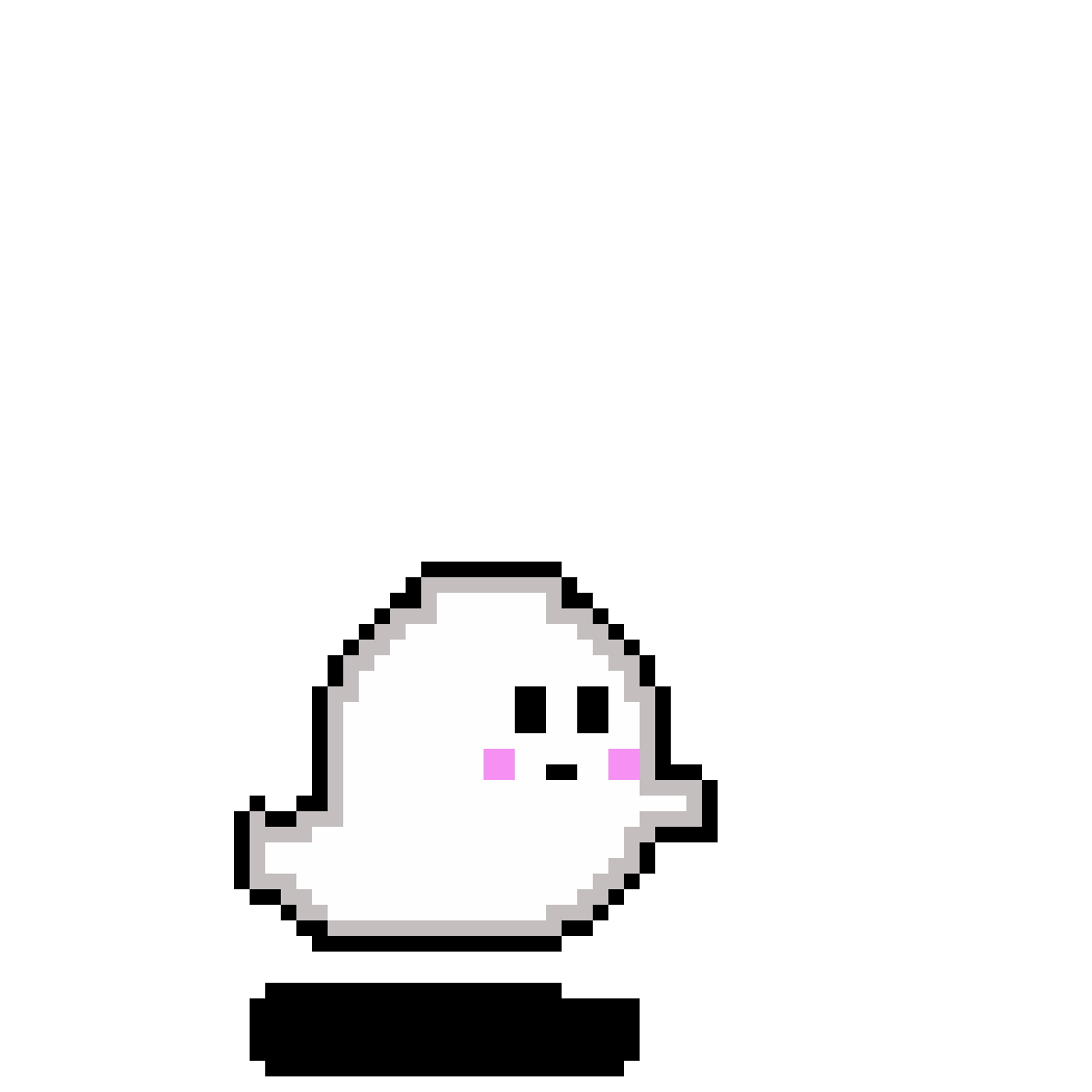 Como Fazer A Animação de Um Fantasma Em Pixel Art – Parte 1