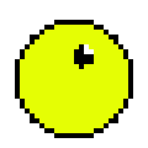 Como Fazer A Animação do Pac-Man em Pixel Art