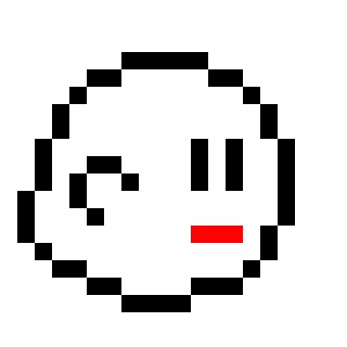 Como Fazer A Animação do Daboo Em Pixel Art - Parte 2