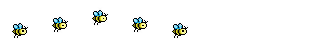 Como Fazer A Animação de Uma Abelha em Pixel Art